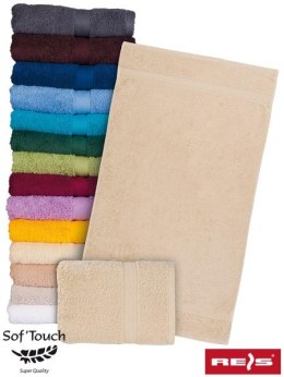 RĘCZNIK FROTTE T-SOFT-50X90 BE