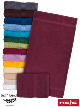 RĘCZNIK FROTTE T-SOFT-50X90 DC