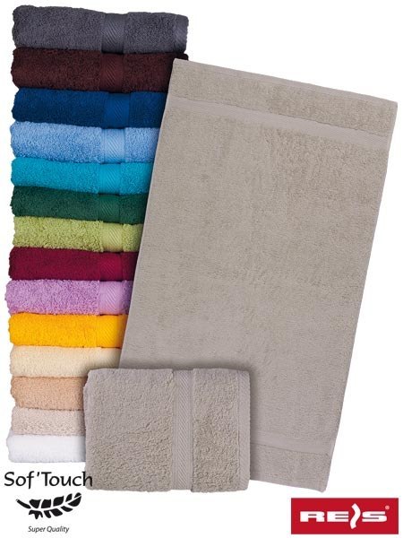 RĘCZNIK FROTTE T-SOFT-50X90 JS RĘCZNIK FROTTE T-SOFT-50X90 JS