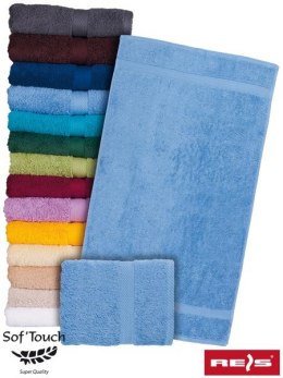 RĘCZNIK FROTTE T-SOFT-50X90 N