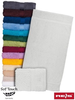 RĘCZNIK FROTTE T-SOFT-50X90 W