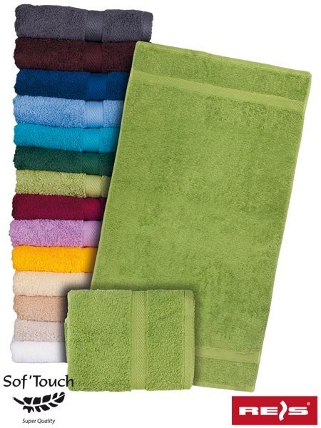 RĘCZNIK FROTTE T-SOFT-50X90 Z