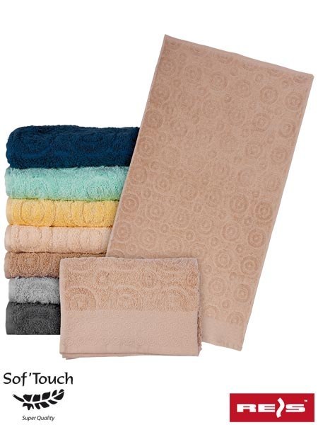 RĘCZNIK FROTTE T-EGYPT-50X90 BE RĘCZNIK FROTTE T-EGYPT-50X90 BE