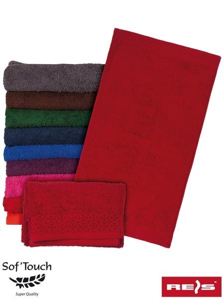 RĘCZNIK FROTTE T-INDIA-50X90 DC RĘCZNIK FROTTE T-INDIA-50X90 DC