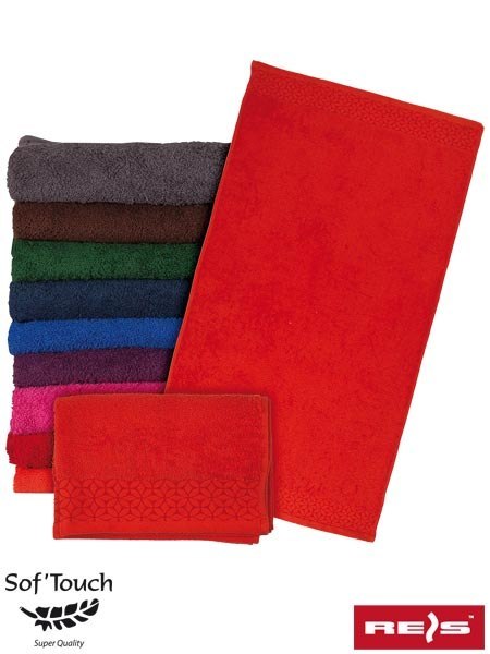 RĘCZNIK FROTTE T-INDIA-50X90 DP RĘCZNIK FROTTE T-INDIA-50X90 DP