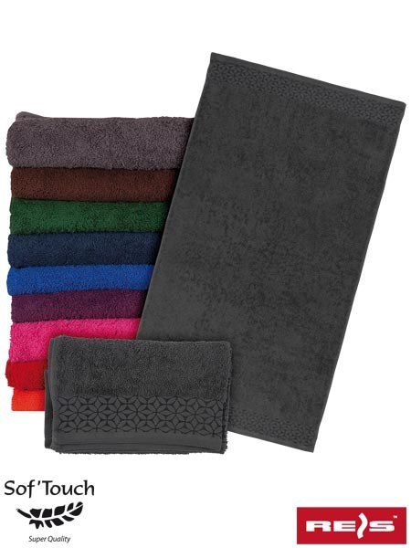 RĘCZNIK FROTTE T-INDIA-50X90 DS RĘCZNIK FROTTE T-INDIA-50X90 DS