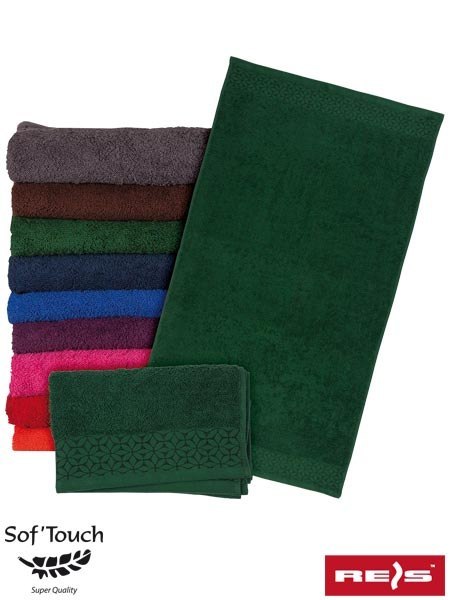 RĘCZNIK FROTTE T-INDIA-50X90 DZ RĘCZNIK FROTTE T-INDIA-50X90 DZ