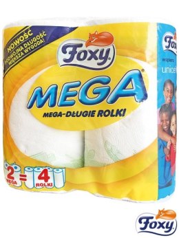 RĘCZNIK PAPIEROWY FOXY-RECMEGA WZ
