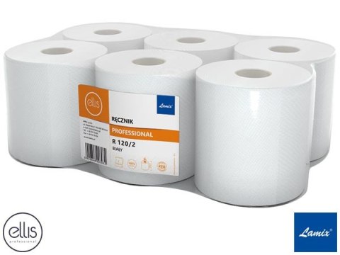 RĘCZNIK PAPIEROWY HLA-RECEL-120 W RĘCZNIK PAPIEROWY HLA-RECEL-120 W