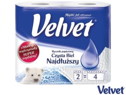 RĘCZNIKI PAPIEROWE VELVET-REC_W