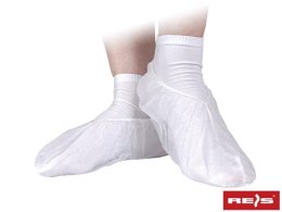 SKARPETKI JEDNORAZOWE BST-FIZW13X32 W