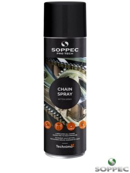 SMAR DO ŁAŃCUCHÓW CHAINSPRAY B