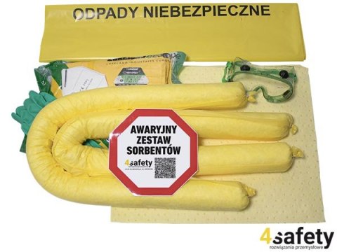 SORBENT SORB-CHEM-SET25 SORBENT SORB-CHEM-SET25