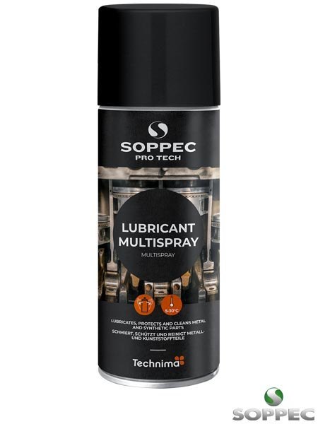 SPRAY SMARUJĄCY MULITYSPRAY B SPRAY SMARUJĄCY MULITYSPRAY B