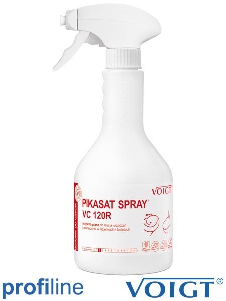 ŚRODEK DO CZYSZCZENIA V-PIKASAT-SPRAY ŚRODEK DO CZYSZCZENIA V-PIKASAT-SPRAY