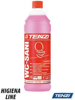 ŚRODEK DO MYCIA SANITARIATÓW TZ-WCSANI