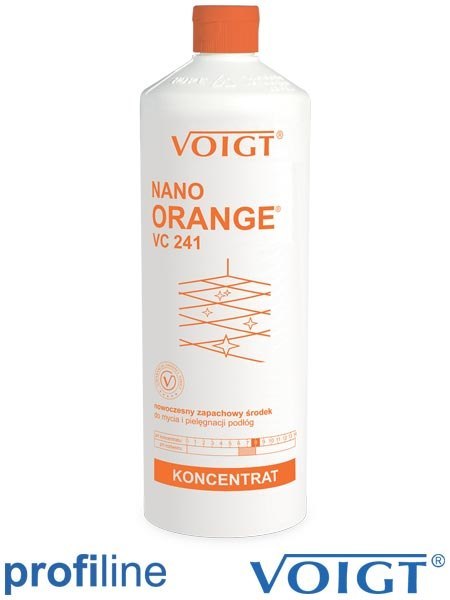 ŚRODEK DO MYCIA V-NANO-ORANGE ŚRODEK DO MYCIA V-NANO-ORANGE