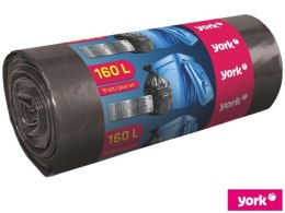 WORKI NA ŚMIECI MOCNE 160 L / 10 SZT YWORMOC160L
