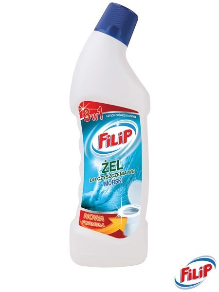 ŻEL DO WC FILIP-WC-ZEL ŻEL DO WC FILIP-WC-ZEL