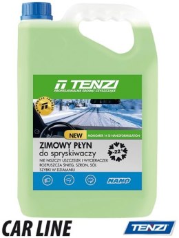 ZIMOWY PŁYN DO SPRYSKIWACZY TZ-PLYNZ