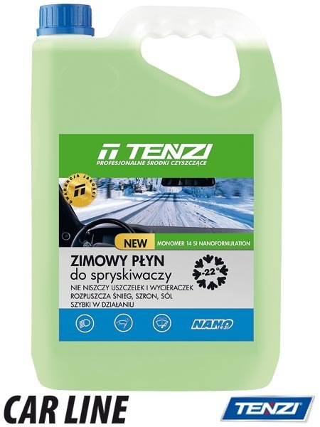 ZIMOWY PŁYN DO SPRYSKIWACZY TZ-PLYNZ ZIMOWY PŁYN DO SPRYSKIWACZY TZ-PLYNZ