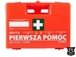 APTECZKA PIERWSZEJ POMOCY 8% VAT AZP10 C