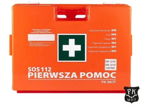 APTECZKA PIERWSZEJ POMOCY 8% VAT AZP20 C APTECZKA PIERWSZEJ POMOCY 8% VAT AZP20 C