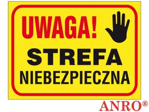 ZNAK BEZPIECZEŃSTWA ZZ-B8 ZNAK BEZPIECZEŃSTWA ZZ-B8