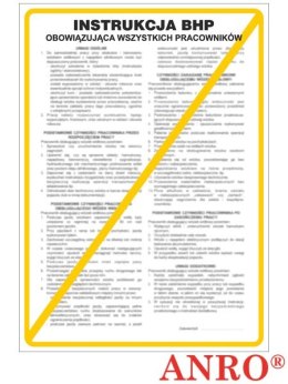 ZNAK BEZPIECZEŃSTWA ZZ-IB01