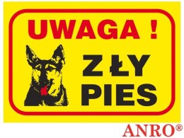 ZNAK BEZPIECZEŃSTWA