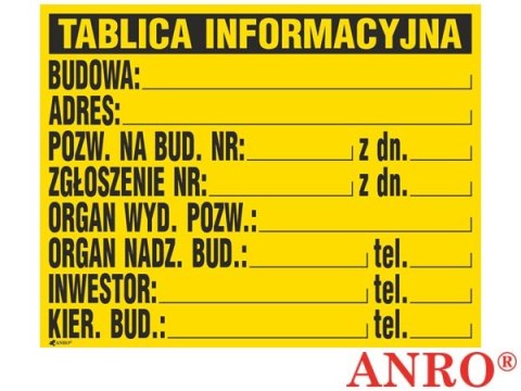 ZNAK BEZPIECZEŃSTWA ZNAK BEZPIECZEŃSTWA