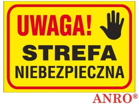 ZNAK BEZPIECZEŃSTWA ZNAK BEZPIECZEŃSTWA