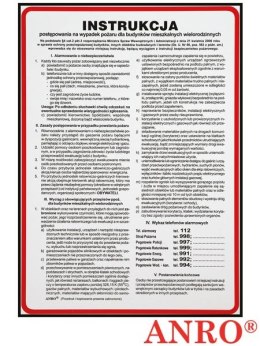 ZNAK BEZPIECZEŃSTWA Z-IP07