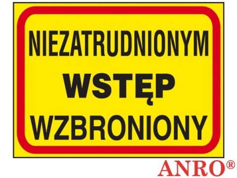 ZNAK BEZPIECZEŃSTWA Z-TB14 ZNAK BEZPIECZEŃSTWA Z-TB14