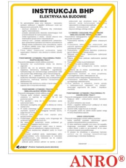 ZNAK BEZPIECZEŃSTWA ZZ-IBB11