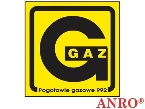 ZNAK BEZPIECZEŃSTWA Z-2G ZNAK BEZPIECZEŃSTWA Z-2G