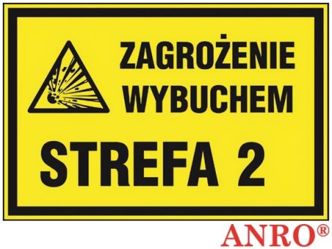 ZNAK BEZPIECZEŃSTWA Z-5G ZNAK BEZPIECZEŃSTWA Z-5G