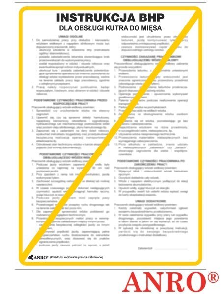 ZNAK BEZPIECZEŃSTWA ZZ-IBG06