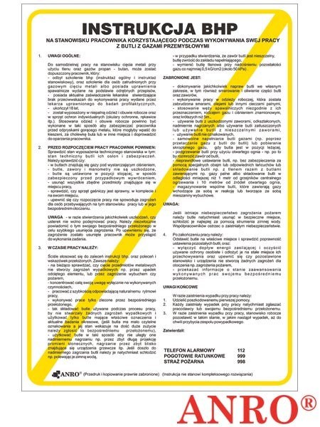 ZNAK BEZPIECZEŃSTWA ZZ-IBM13 ZNAK BEZPIECZEŃSTWA ZZ-IBM13
