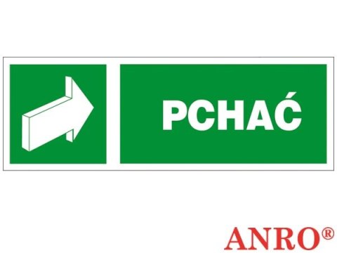 ZNAK BEZPIECZEŃSTWA ZNAK BEZPIECZEŃSTWA