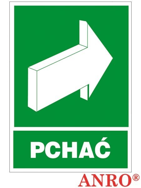 ZNAK BEZPIECZEŃSTWA ZNAK BEZPIECZEŃSTWA