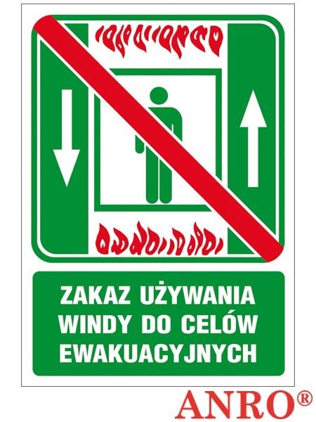 ZNAK BEZPIECZEŃSTWA ZNAK BEZPIECZEŃSTWA