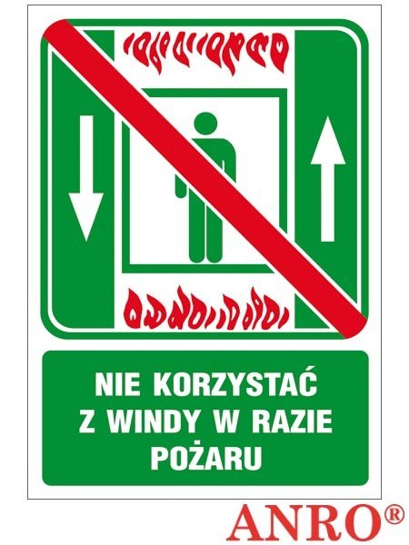 ZNAK BEZPIECZEŃSTWA ZNAK BEZPIECZEŃSTWA