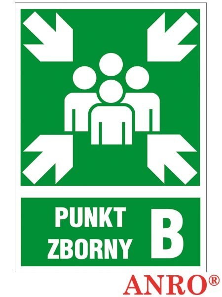 ZNAK BEZPIECZEŃSTWA ZNAK BEZPIECZEŃSTWA