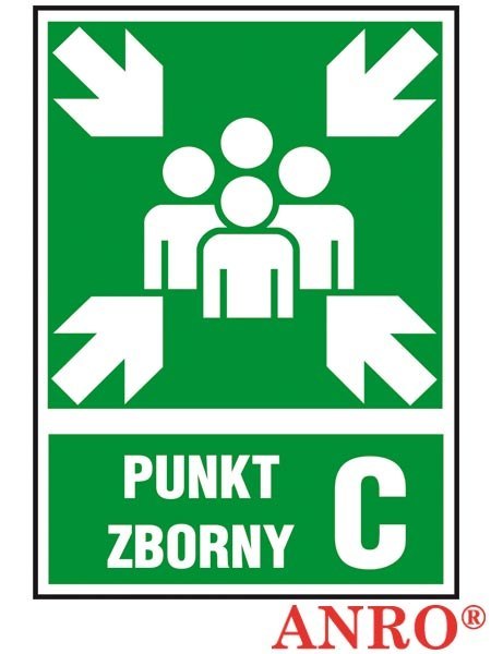 ZNAK BEZPIECZEŃSTWA ZNAK BEZPIECZEŃSTWA
