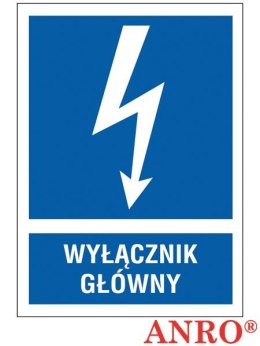 ZNAK BEZPIECZEŃSTWA ZZ-1EIA