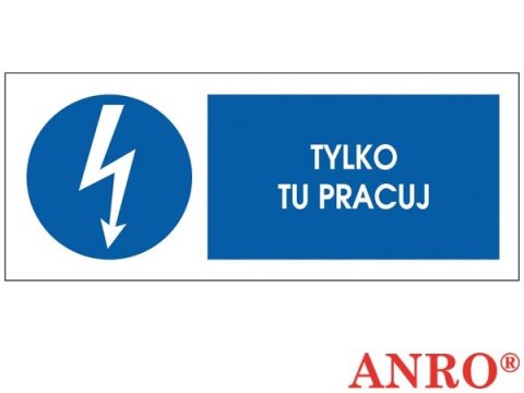 ZNAK BEZPIECZEŃSTWA ZZ-2ENB ZNAK BEZPIECZEŃSTWA ZZ-2ENB