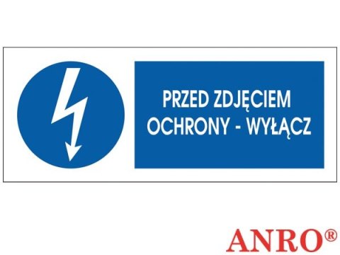ZNAK BEZPIECZEŃSTWA ZZ-3ENB ZNAK BEZPIECZEŃSTWA ZZ-3ENB
