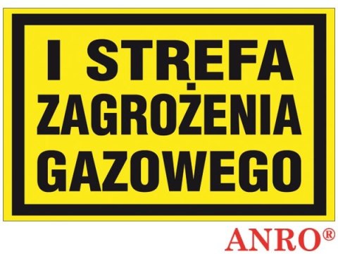 ZNAK BEZPIECZEŃSTWA ZZ-16G