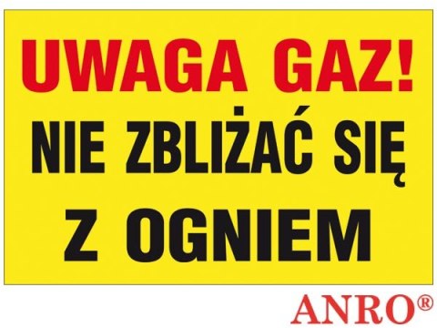 ZNAK BEZPIECZEŃSTWA ZZ-20G ZNAK BEZPIECZEŃSTWA ZZ-20G